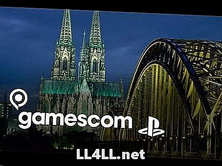 Пресконференция на Playstation за Gamescom 2013
