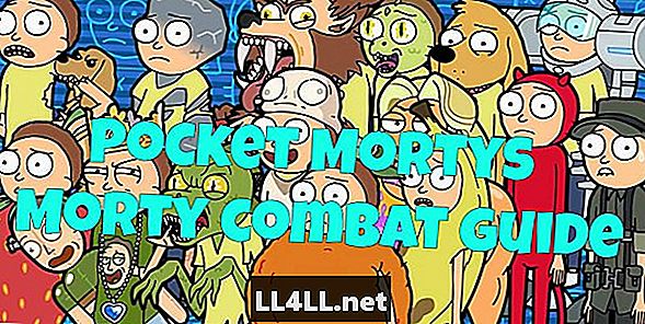 Pocket Mortys Combat Survival-Leitfaden