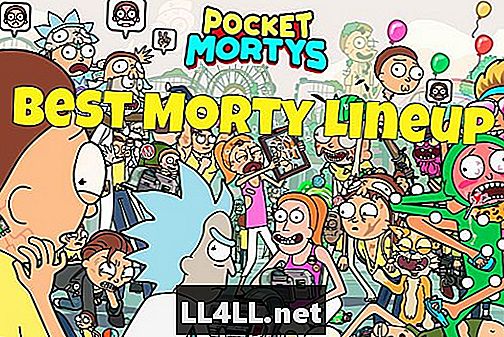 Pocket Mortys & colon; Абсолютният най-добър и най-мощен Mortys