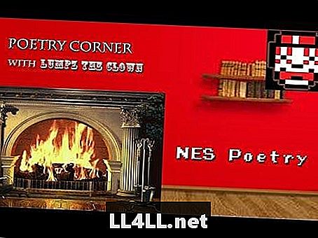Poetry Corner & lpar; NES Games & rpar; con el payaso Lumpz