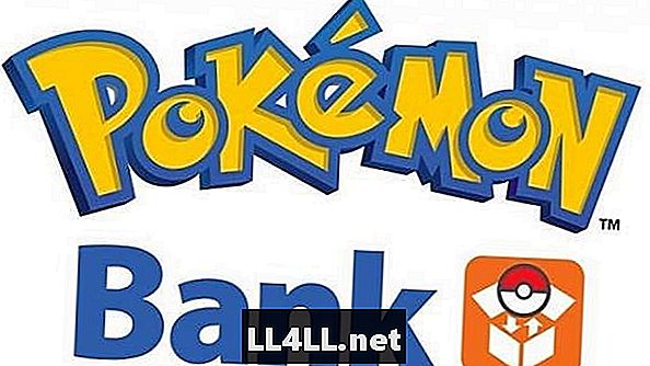 Pokemon Bank App potrebujejo Bailout & iskanje;