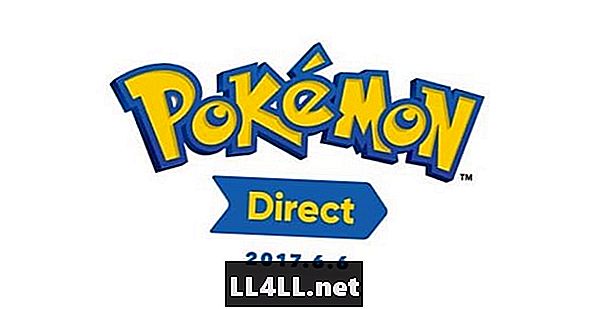 Pokemon Direkte annonsert for Tommorow