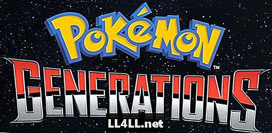 Покемон поколінь Slated на прем'єр на YouTube в цю п'ятницю