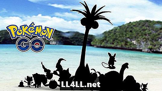 Pokemon GO Ta med Alolan Forms of Pokemon Soon