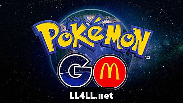 Pokemon Mergi la McDonalds tie-in în viitoarea actualizare și asta-i minunat