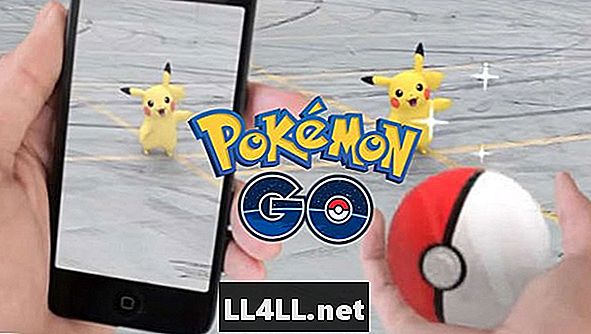 Pokemon Go е бил използван, за да привлече хората на място и да ги ограби