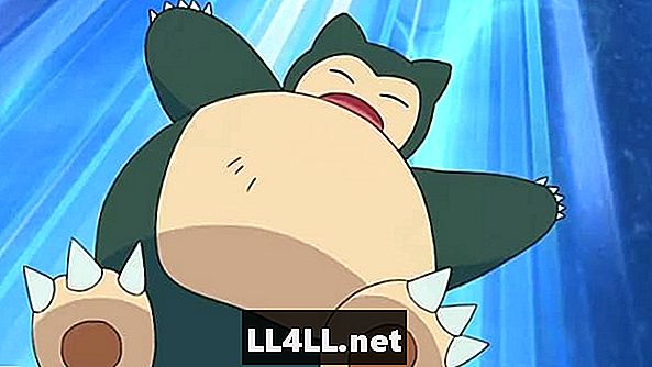 Pokemon GO Super Effective Files & colon؛ Snorlax الأضواء