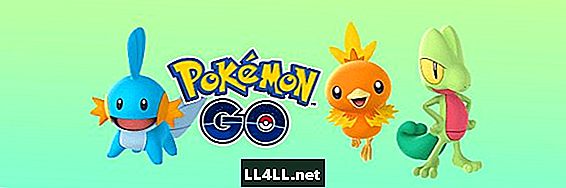 Pokemon Go Update dodaja vremenske razmere in vejice; Stranke in vejice; in shranjevanje