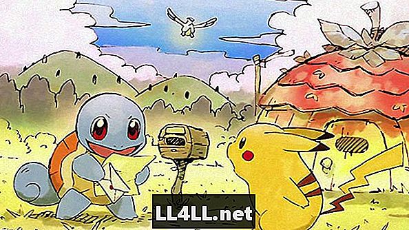 Birželio 23 d. „Pokemon Mystery Dungeon“ žaidimai ateina į „Wii U Virtual Console“