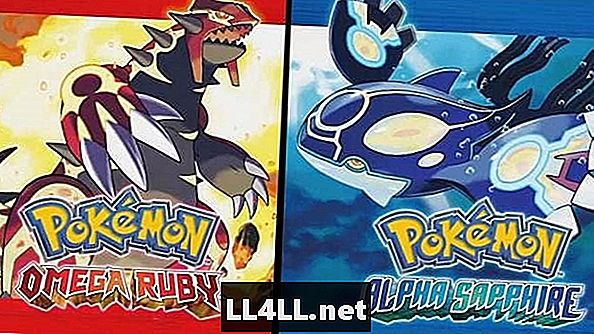 Pokemon Omega Ruby en Pokemon Alpha Sapphire nu beschikbaar voor de Nintendo 3DS