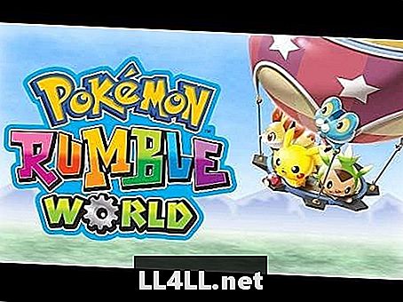 Pokemon Rumble World & ลำไส้ใหญ่; งาน Microtransactions นั้นยุติธรรม & เควส; - เกม