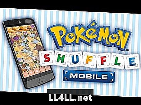 Pokemon Shuffle iOS och Android släpps snart 2015 - Spel