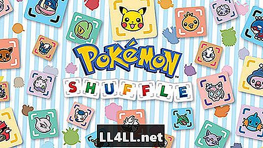 Pokemon Shuffle Mobile och 3DS PassCodes för gratis saker utgå September & Excl;