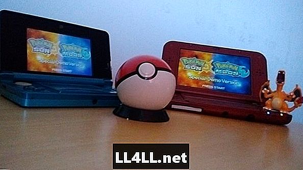 Pokemon Sun and Moon đẩy các mô hình 3DS cũ đến giới hạn của chúng