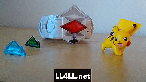 Pokemon Sol y Luna Z-anillo accesorio accesorio