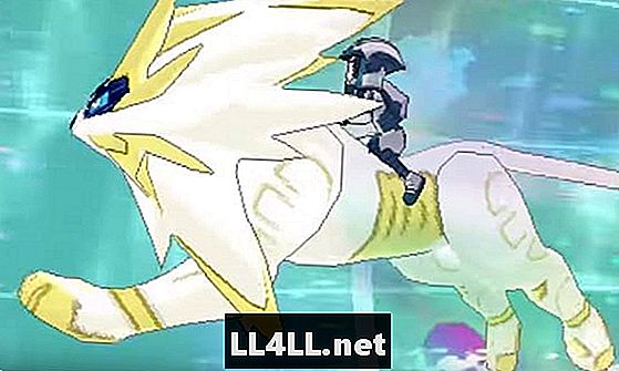 Pokemon Ultra Soarele și Luna Ghid și colon; Ultra Wormholes și noua metodă de vânătoare strălucitoare