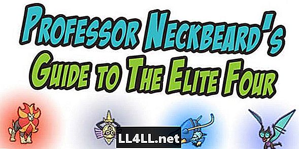 Pokemon X Y - Guía de Elite Four