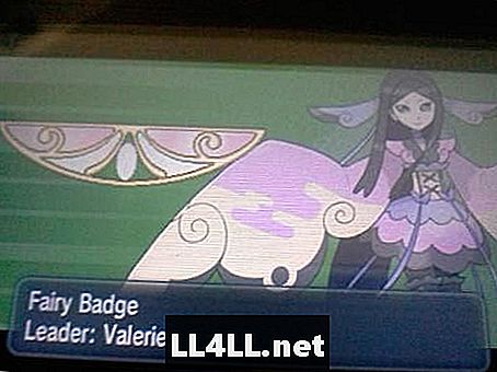 Pokemon X Y - al șaselea lider de gimnastică Valerie Guide