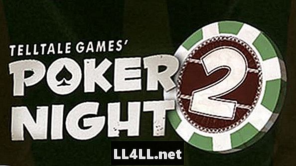 Poker Night 2 & colon; Переоформлення запасів