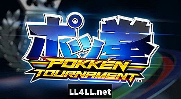 Turnaj Pokken přichází na Wii U na jaře 2016