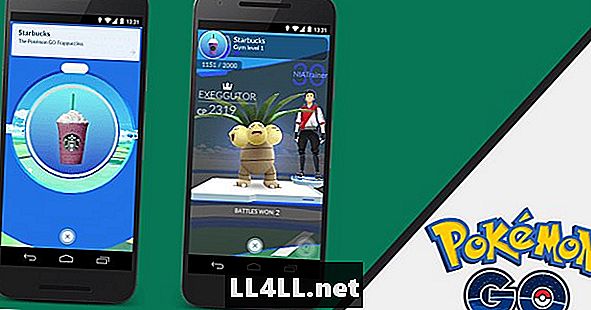 Pokémon GO Partnerskapsuppdatering