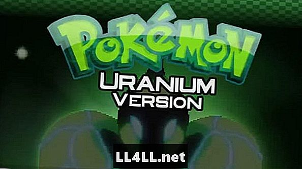 Download di Pokémon Uranium rimosso dal sito web dai creator