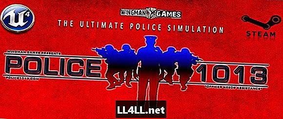 Policija 1013 un resnās zarnas; Jauns simulācijas veids - Spēles