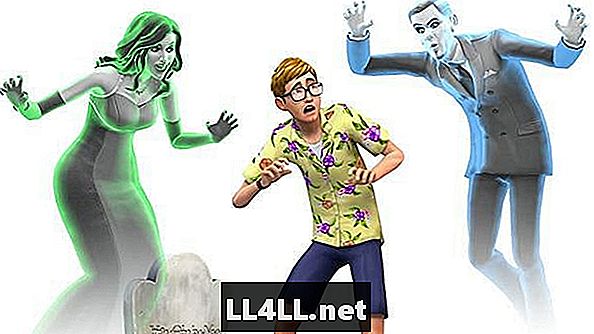 Πισίνες Επιστροφή σε Sims 4 ως δωρεάν DLC