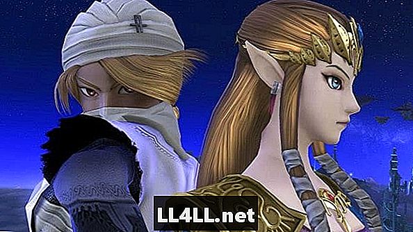 Le personnage populaire de Zelda était considéré comme un spin-off