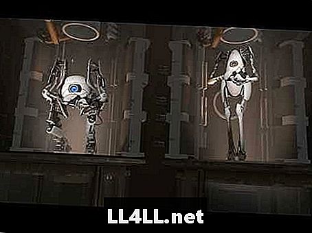 Portal 2 - Ta med en vän - Spel