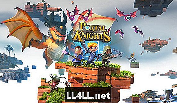 Portal Knights Early Access & colon; Familiar & comma; Frantic & comma; Pret