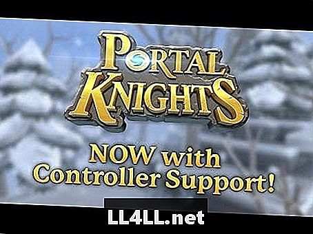 Portal Knights uusi päivitys