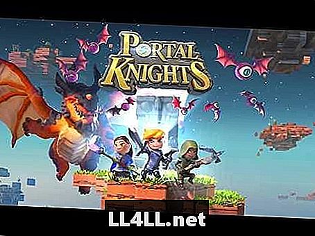 Mise à jour majeure de Portal Knights sur Steam Store