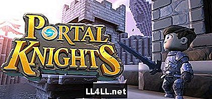 Portal Knights & colon; Fractured Men & period; & period; & period; Well & comma; Bare brækket