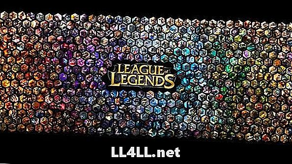 Možne posodobitve uporabniškega vmesnika za League of Legends