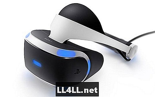 פוסט E3 & פסיק; VR נראה מבטיח כמו תמיד