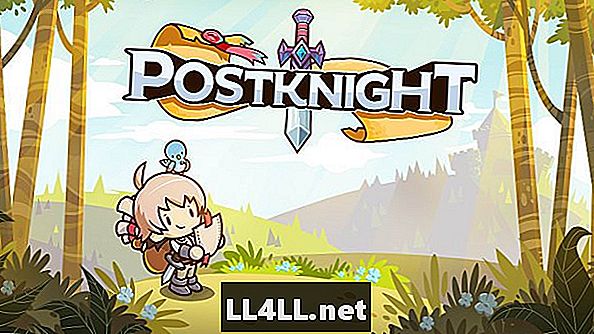 Postknight Tips Guide til den urolige Mail-Delivery Knight
