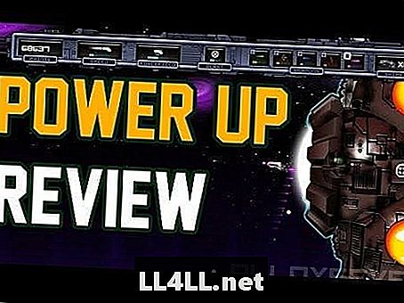 Power Up - หนึ่งในตัวเลือกที่ดีกว่าของ XBLIG