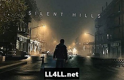 P & period; T & period; Être tiré & virgule; Silent Hills probablement annulé