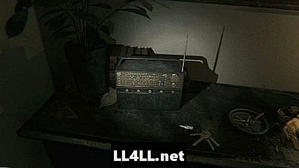 Hinweise zur heimlichen Radiosendung von P & T auf die Rückkehr von Silent Hill Staple