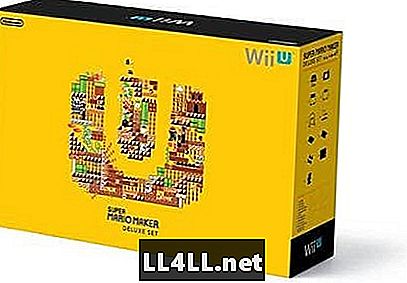 Pre-ordine per Super Mario Maker Wii U Bundle disponibile su Walmart