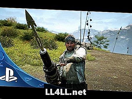 Prednastavljeni Far Cry 4 igre prihajajo z omejeno boniteto