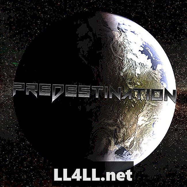 Predestination: Exclusive Indie Developer Interview