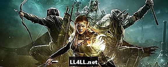 โบนัสพรีออเดอร์ให้ Elder Scrolls ผู้เล่นออนไลน์ตัวเลือกการสร้างตัวละครเพิ่มเติม