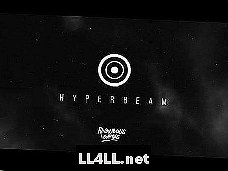 Підготуйтеся до пристрасті до iOS Мобільна гра Hyper Beam - Гри
