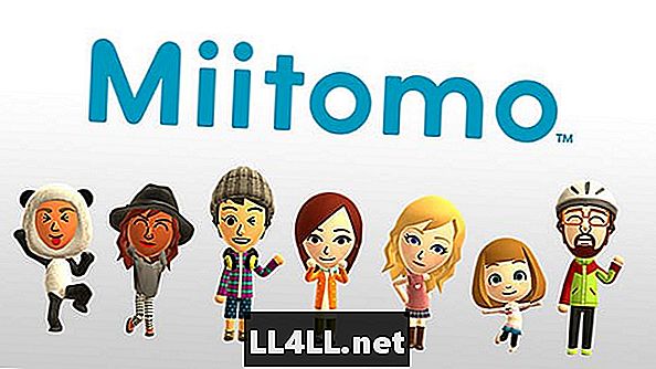 사전 등록은 Nintendo의 Miitomo를 위해 열립니다