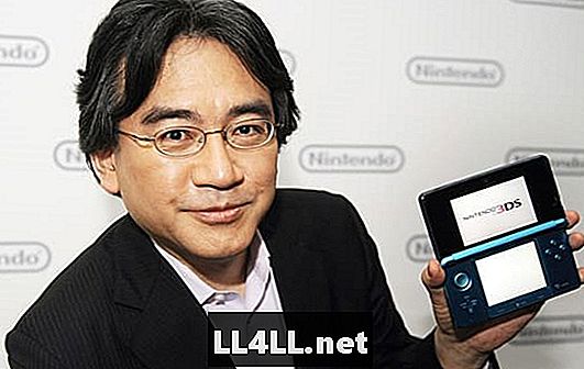 Prezidentas Satoru Iwata miršta po 35 metų Japonijos Nintendo