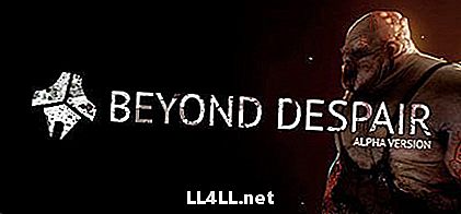 Predogled in dvopičje; Beyond Despair - svet, ki je bolj nevaren kot kdajkoli prej
