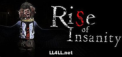 Predogled in dvopičje; Rise of Insanity - psihološko grozilo