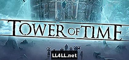 Предварительный просмотр и толстой кишки; Башня Времени - классическая RPG с поворотом
